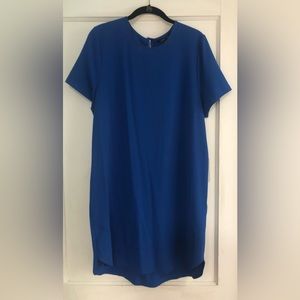 Felicity & Coco blue shift Dress